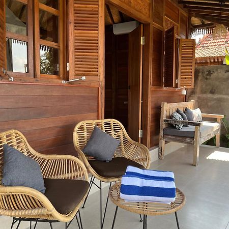 Pondok Eka Wood Ubud Dış mekan fotoğraf