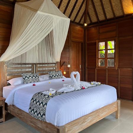 Pondok Eka Wood Ubud Oda fotoğraf