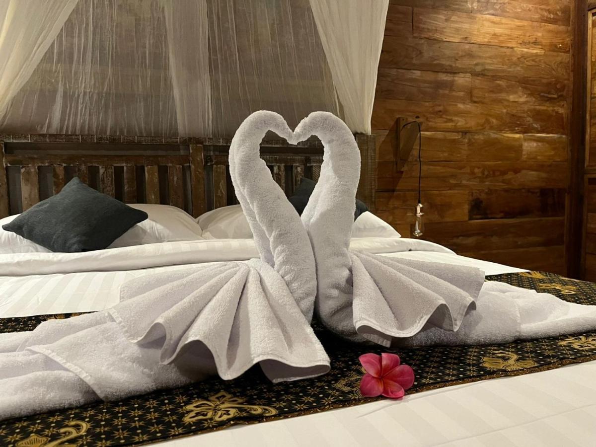 Pondok Eka Wood Ubud Dış mekan fotoğraf