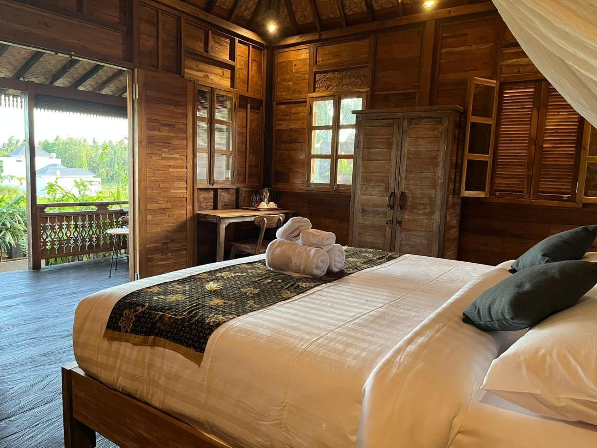 Pondok Eka Wood Ubud Dış mekan fotoğraf
