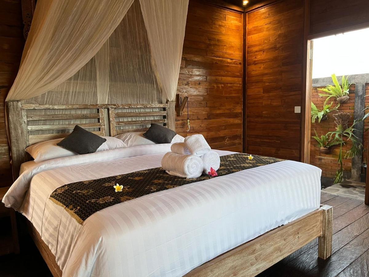 Pondok Eka Wood Ubud Dış mekan fotoğraf