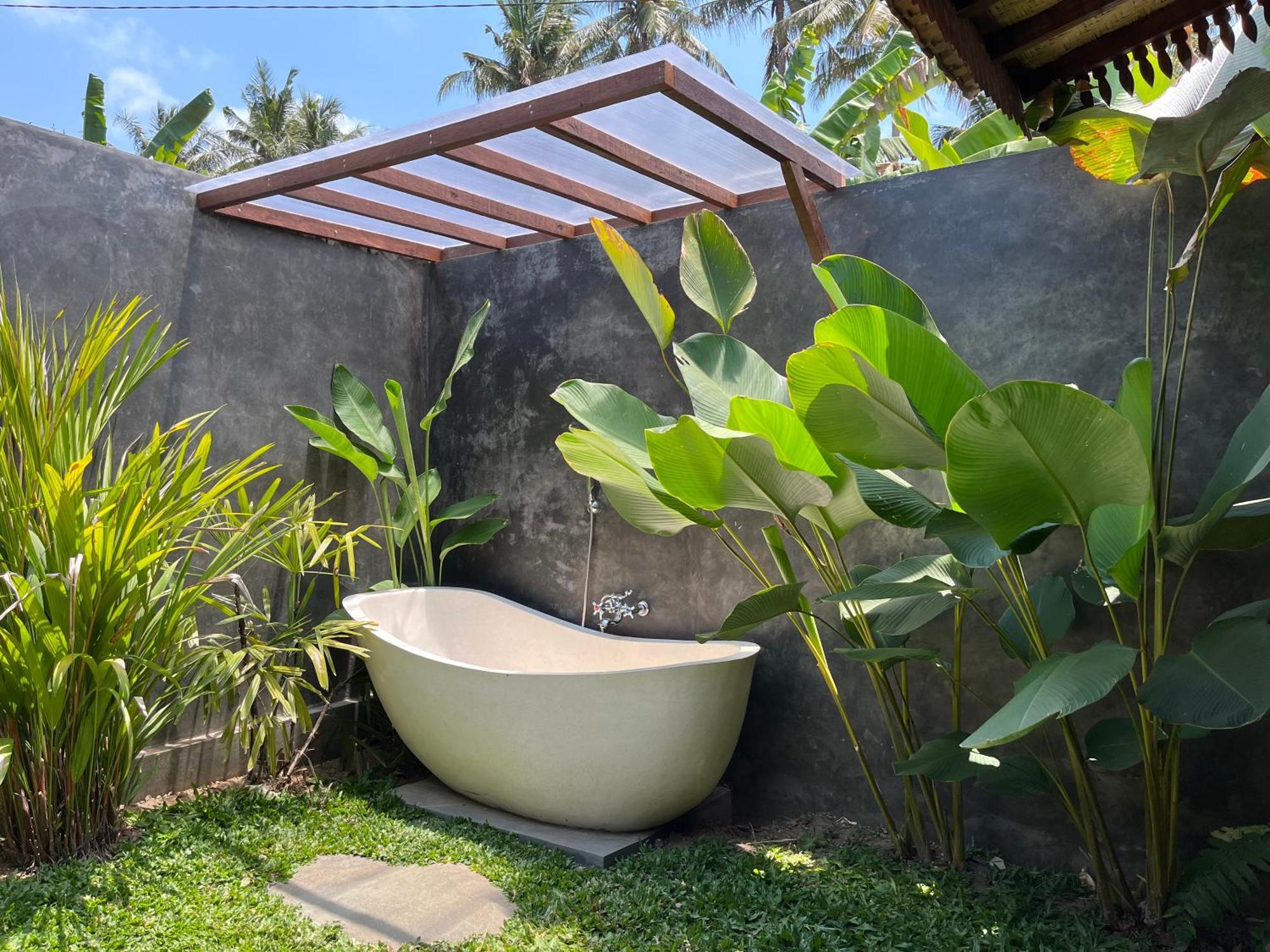 Pondok Eka Wood Ubud Dış mekan fotoğraf