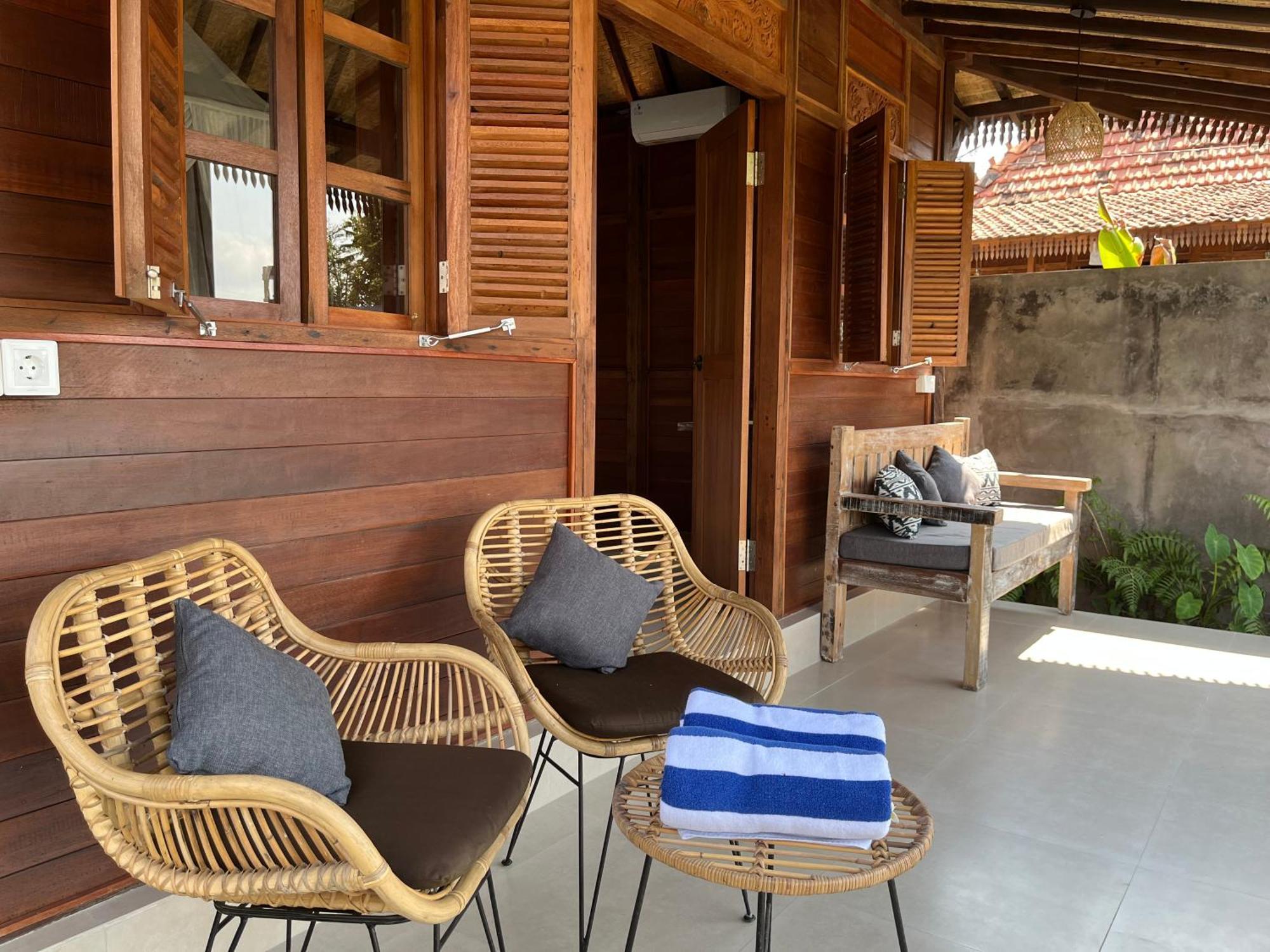Pondok Eka Wood Ubud Dış mekan fotoğraf