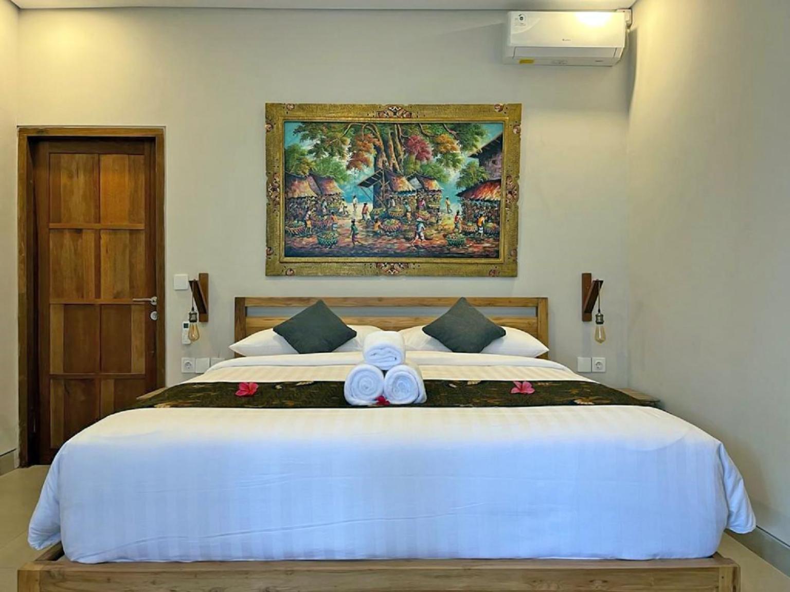 Pondok Eka Wood Ubud Dış mekan fotoğraf