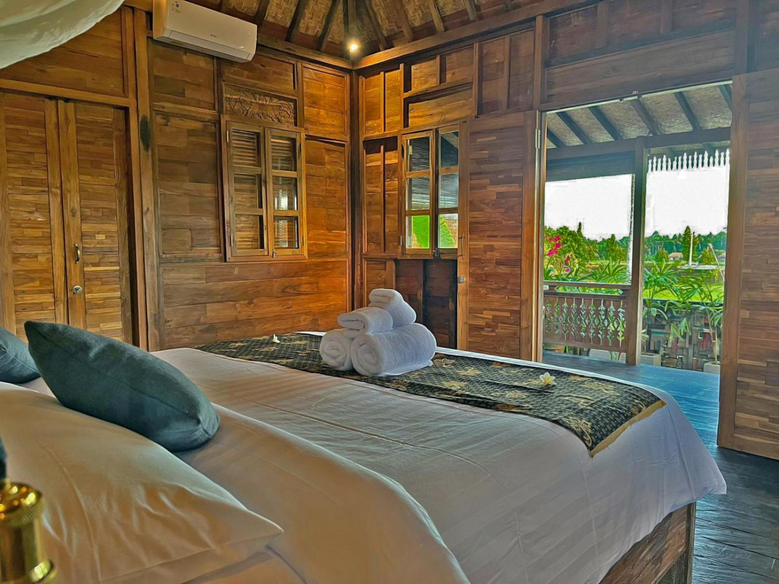 Pondok Eka Wood Ubud Dış mekan fotoğraf