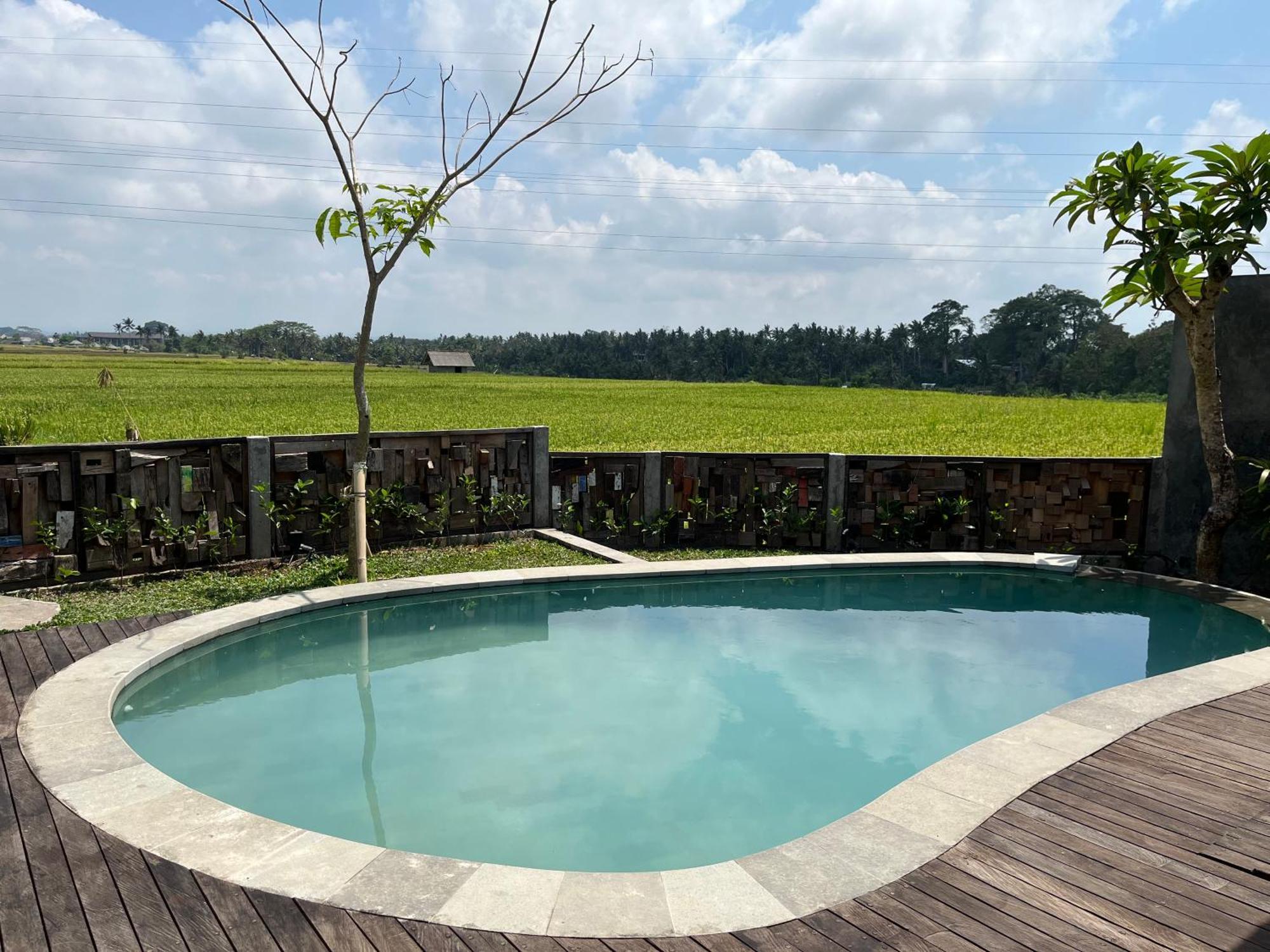 Pondok Eka Wood Ubud Oda fotoğraf