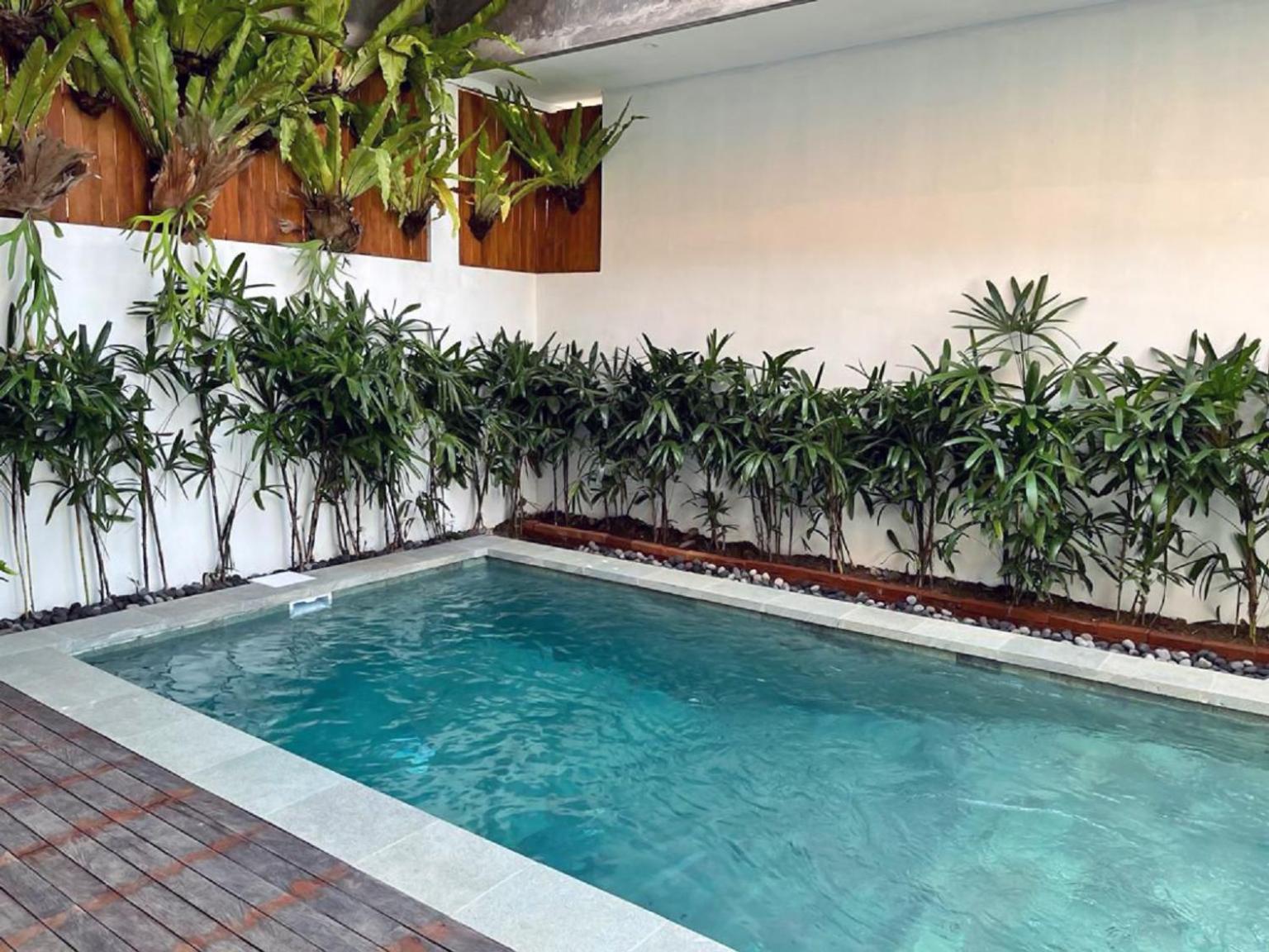 Pondok Eka Wood Ubud Oda fotoğraf