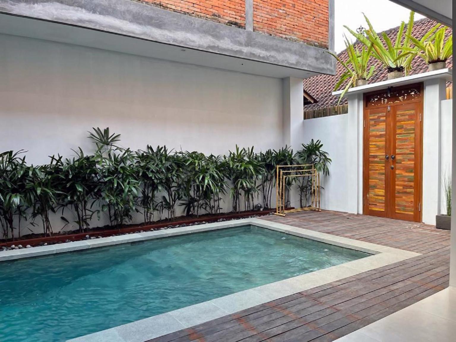 Pondok Eka Wood Ubud Oda fotoğraf