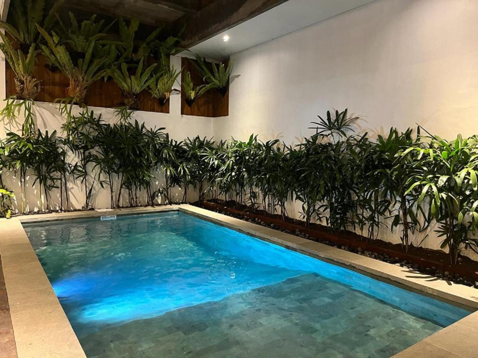 Pondok Eka Wood Ubud Oda fotoğraf